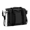 Brašny X-PLOR ROAGBAG 2x 15L nepromokavé, černé/bílé